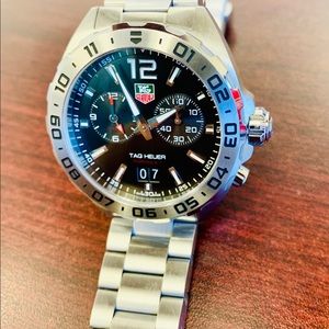TAG Heuer watch